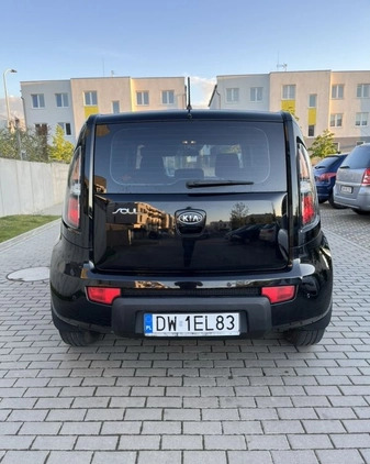 Kia Soul cena 22900 przebieg: 139700, rok produkcji 2009 z Wrocław małe 529